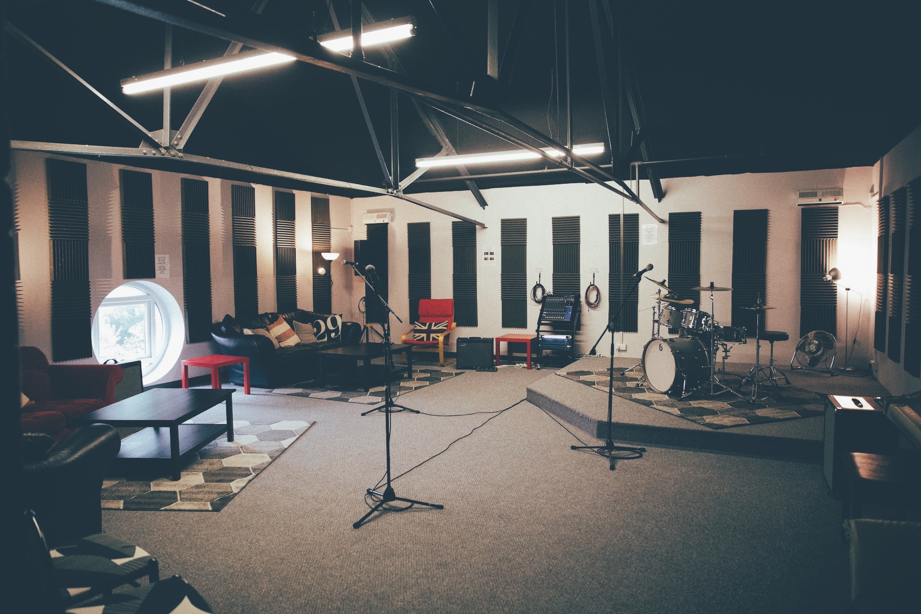 Book Our Rehearsal Rooms